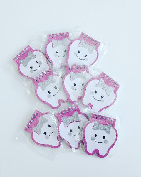 Small Tooth Notepad