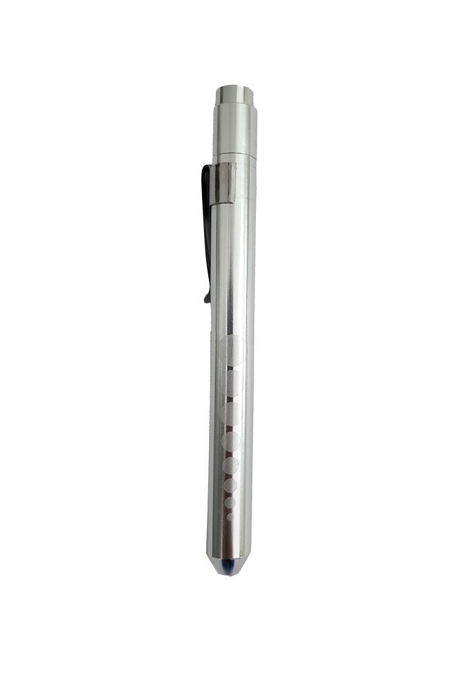 Medical Penlight with Pupil Gauge