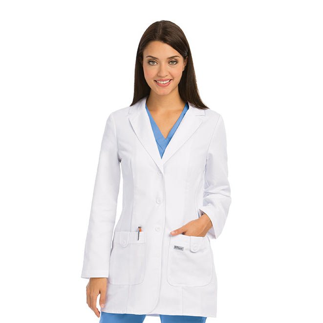 Grey's Anatomy Women's 32" labcoat 7446