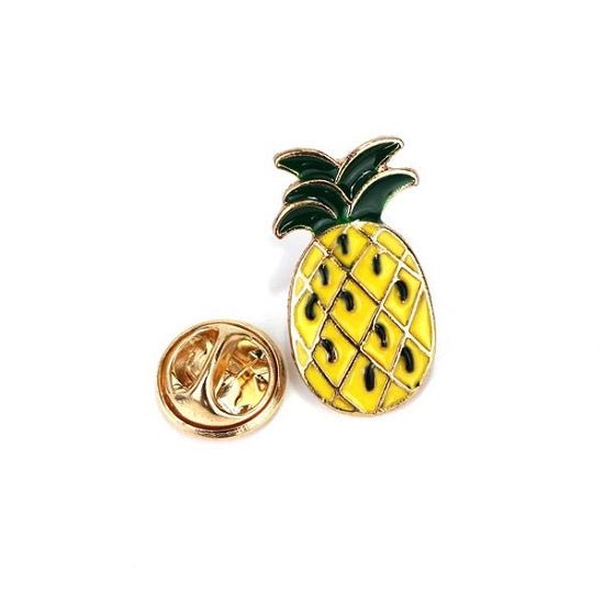 Pineapple Pin