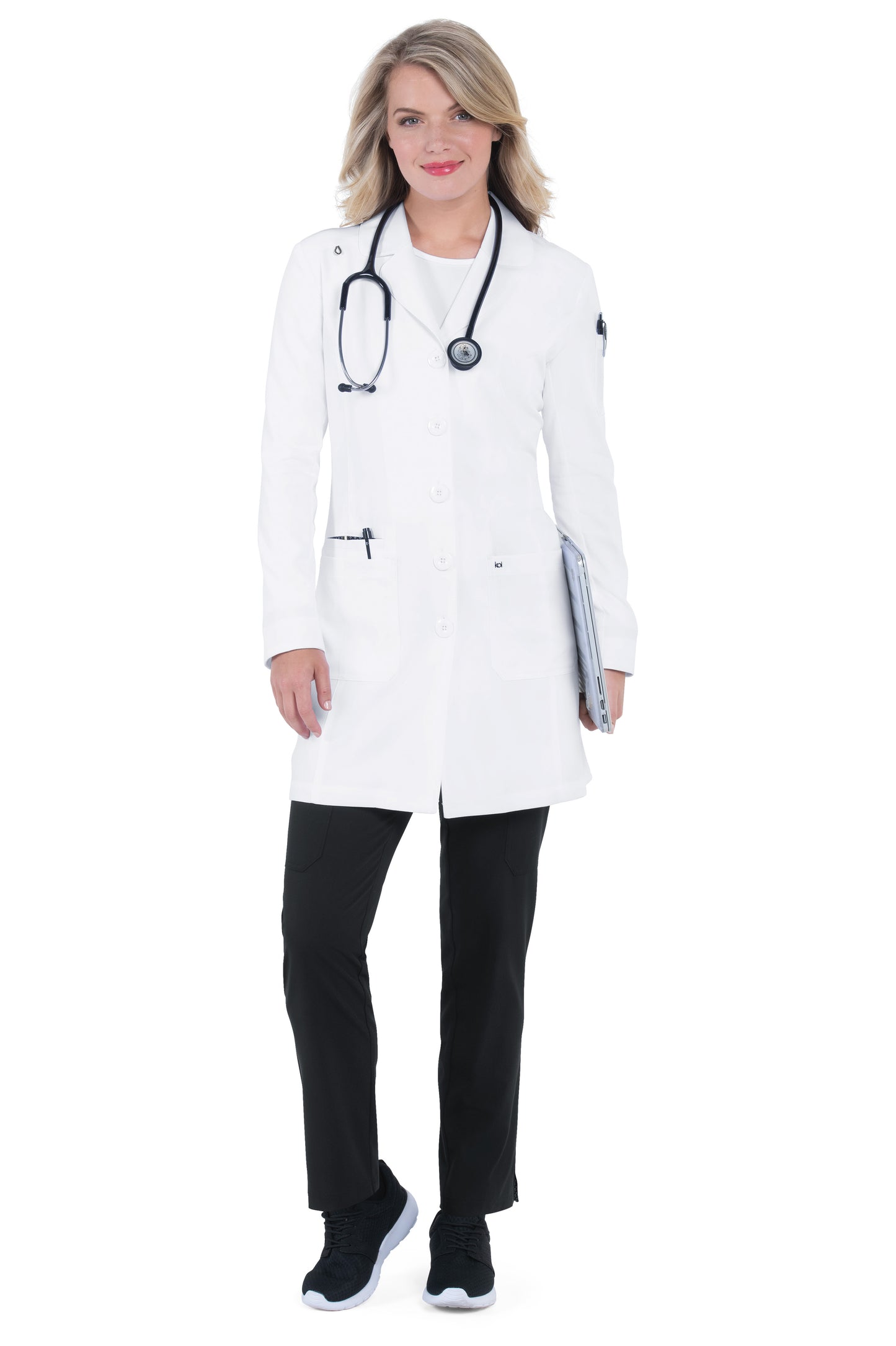 Her Everyday Lab coat