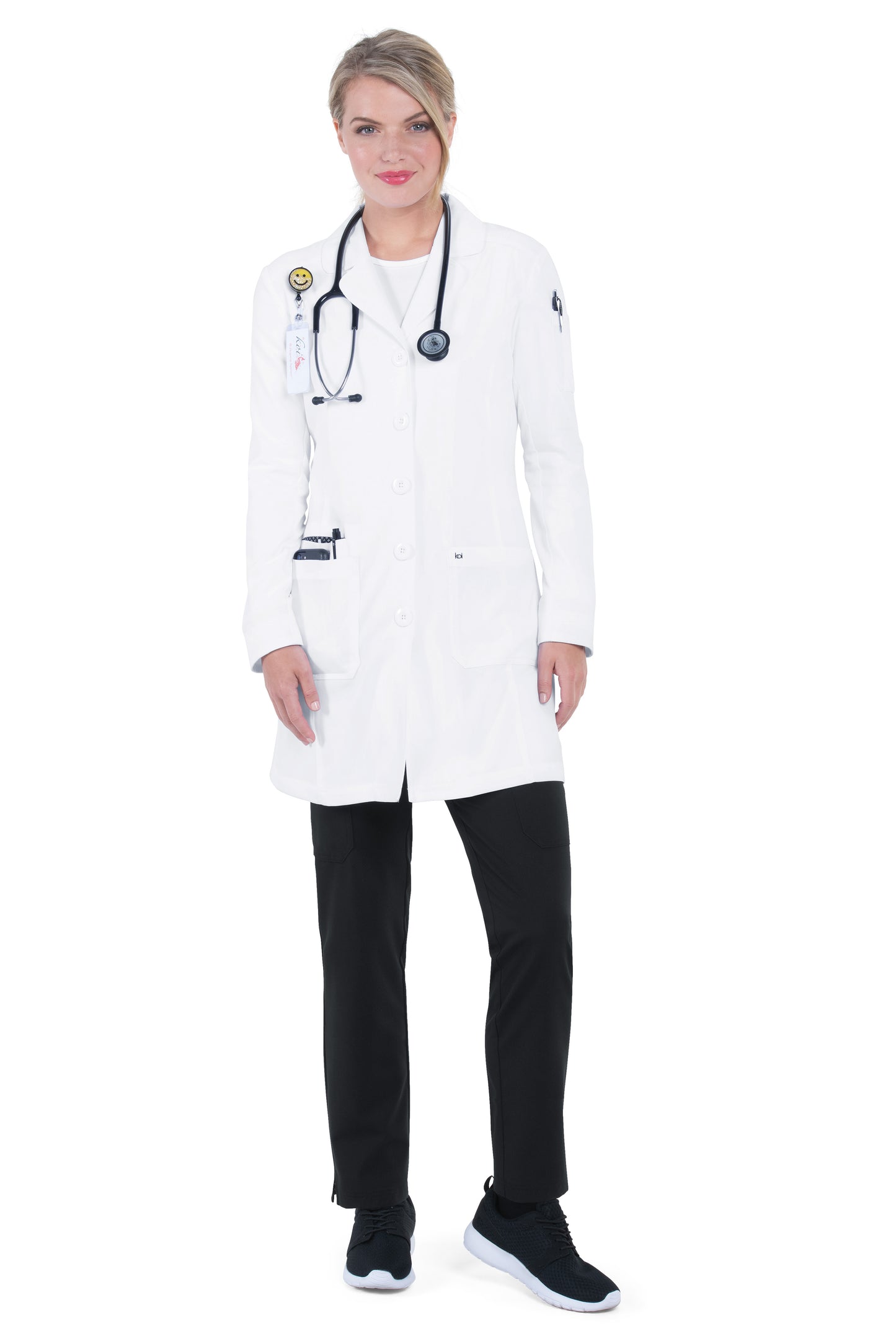 Her Everyday Lab coat