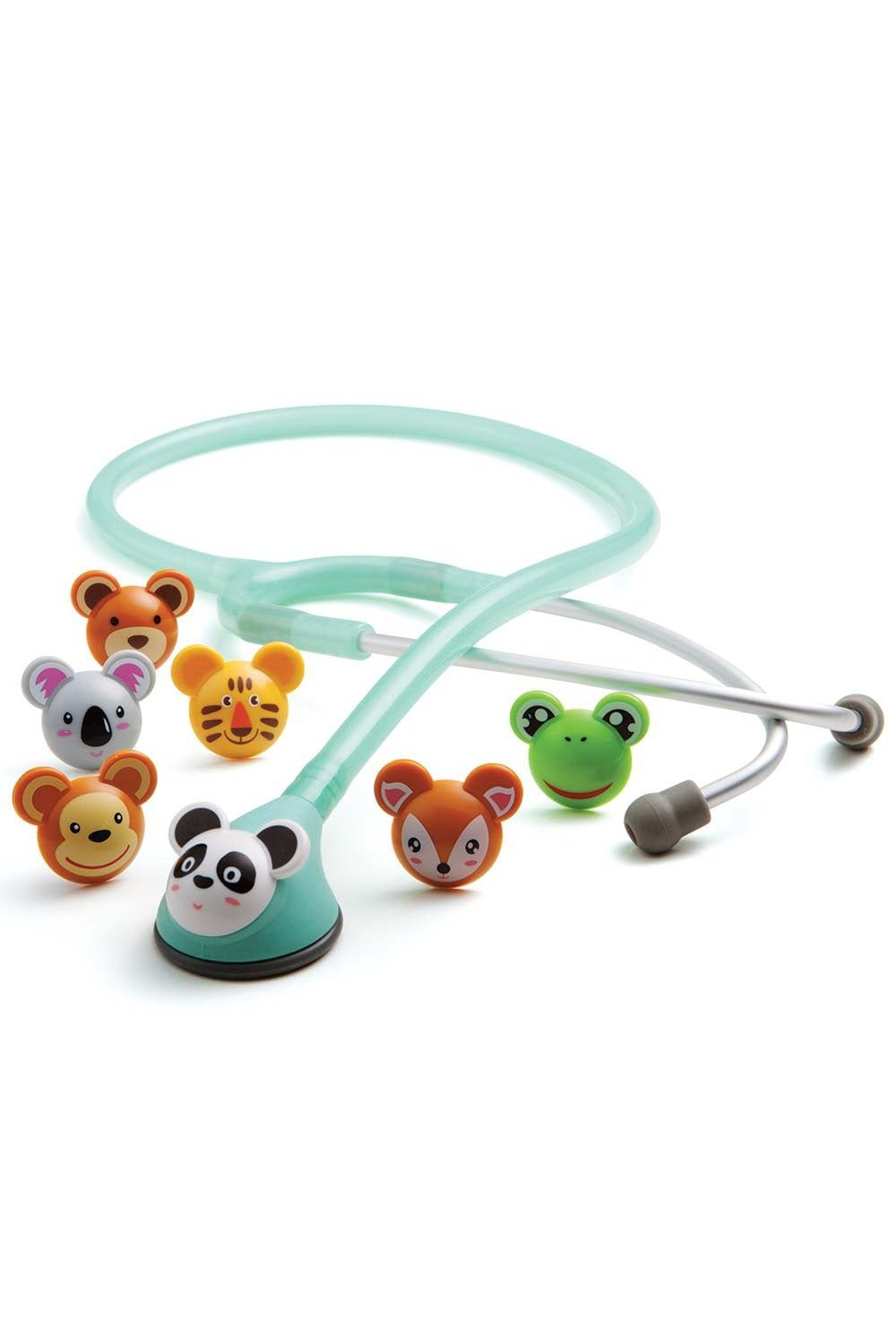 ADC Adimals® Platinum Pediatric Stethoscope - SeaFoam - 618SF