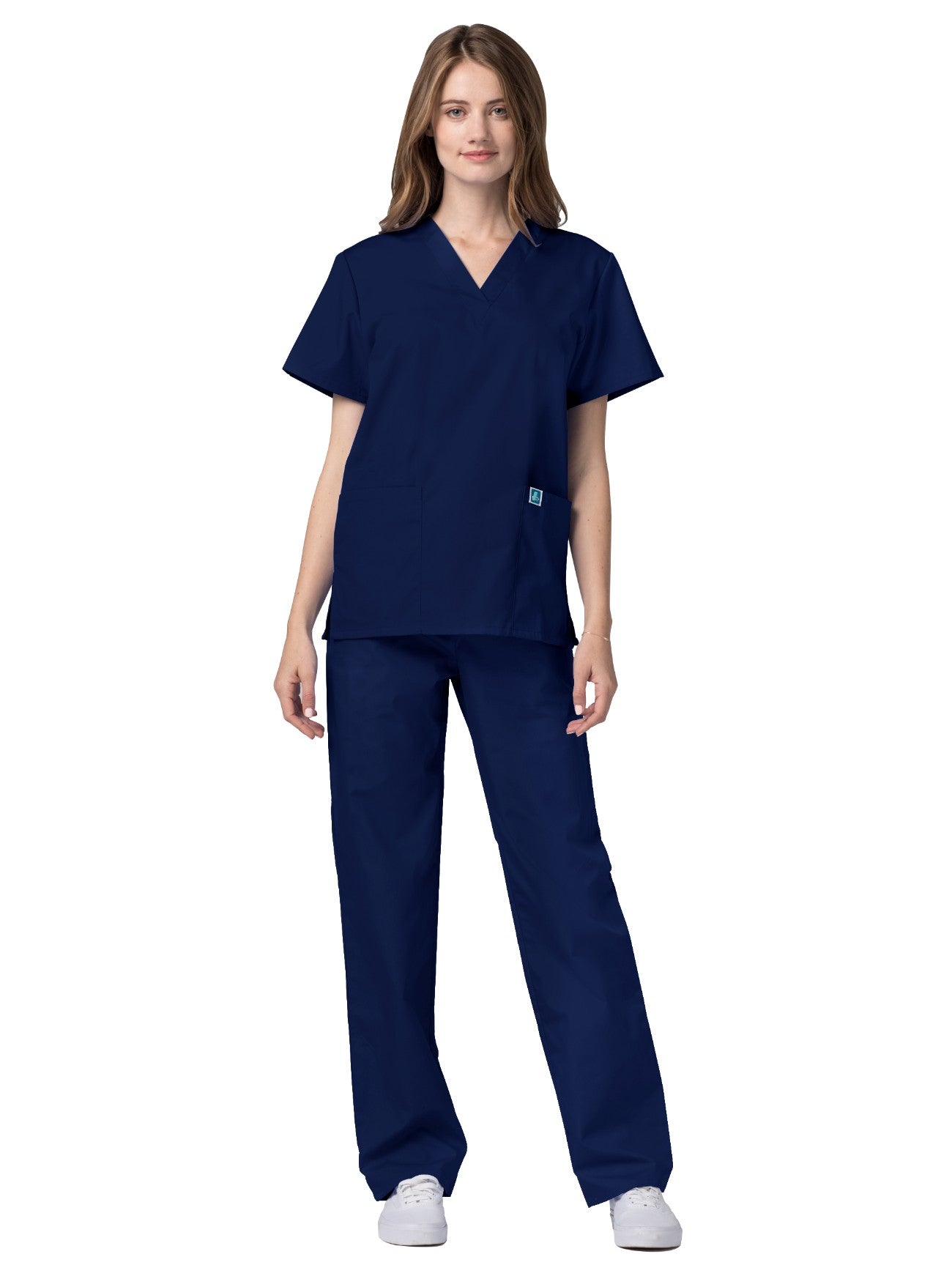 Adar Unisex Drawstring Scrub Set 701