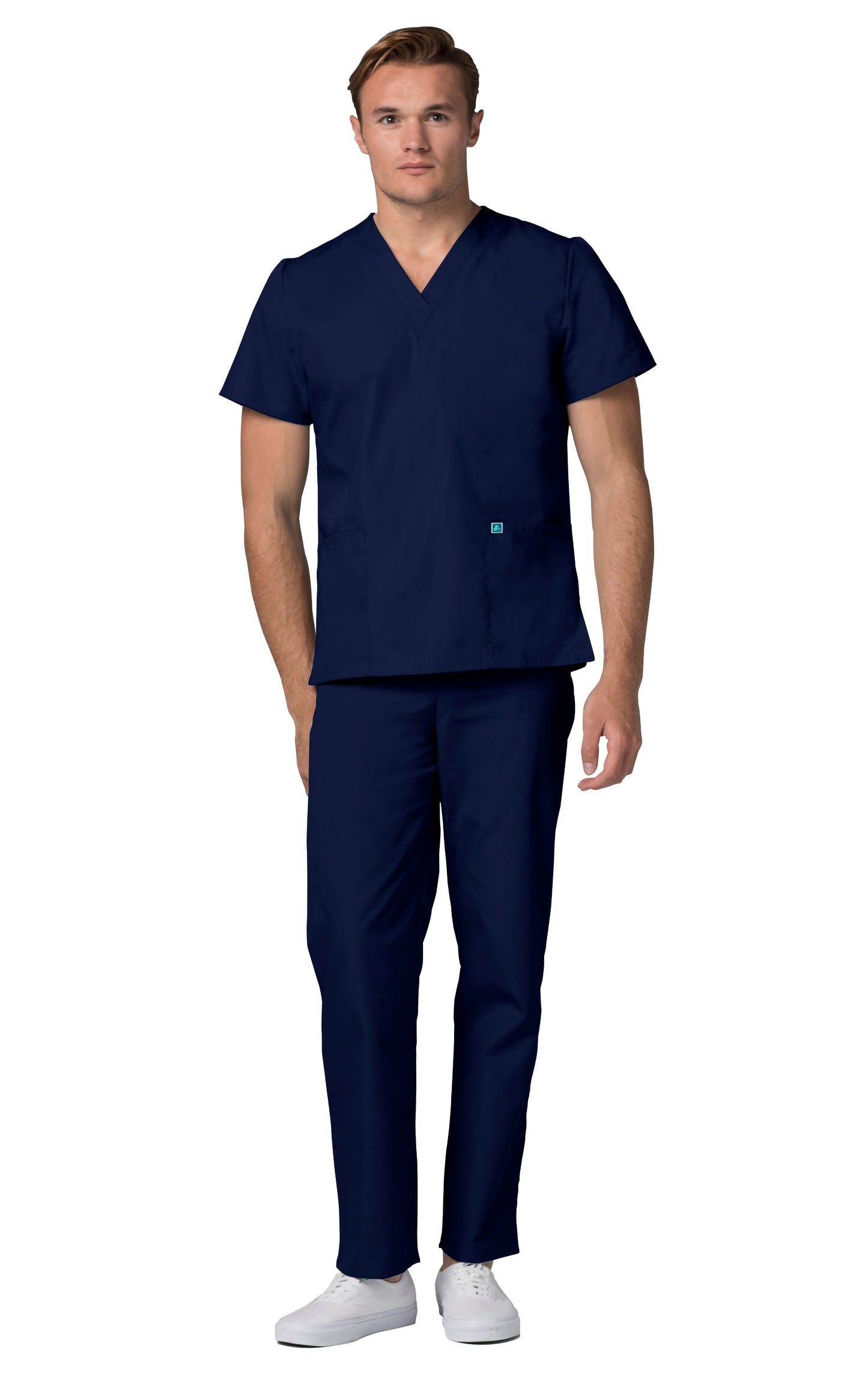 Adar Unisex Drawstring Scrub Set 701