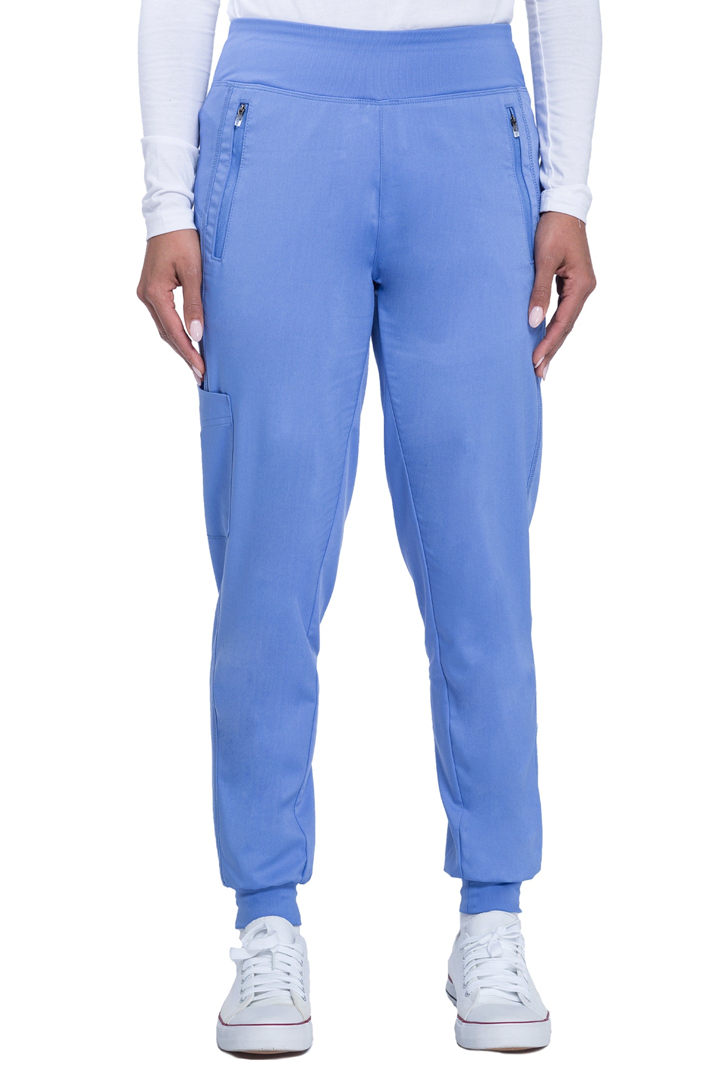 Juliet V Neck Top & Tara Jogger Pant Scrub Set