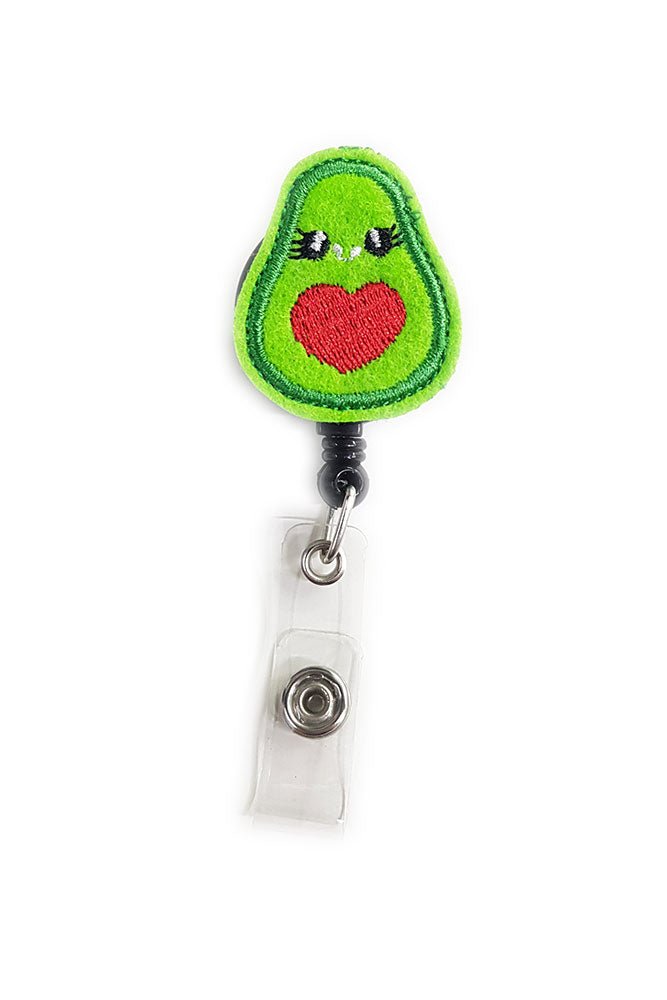 Nutritionist Heart ID Badge