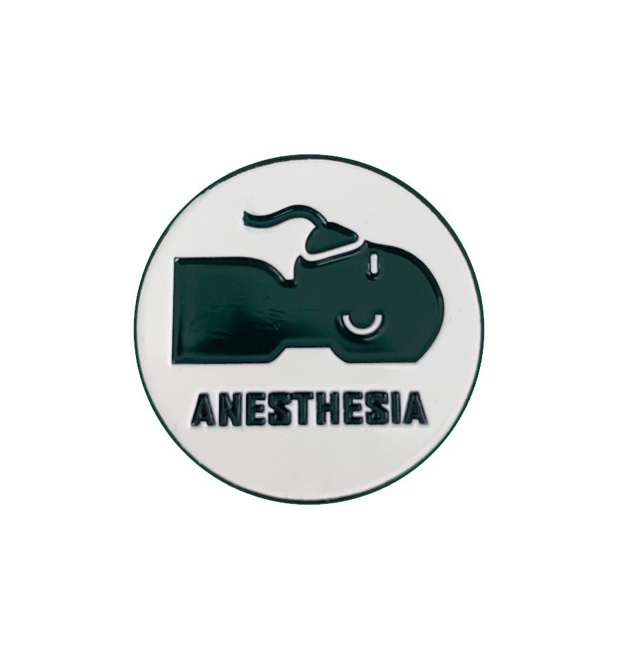 Anesthesia Pin