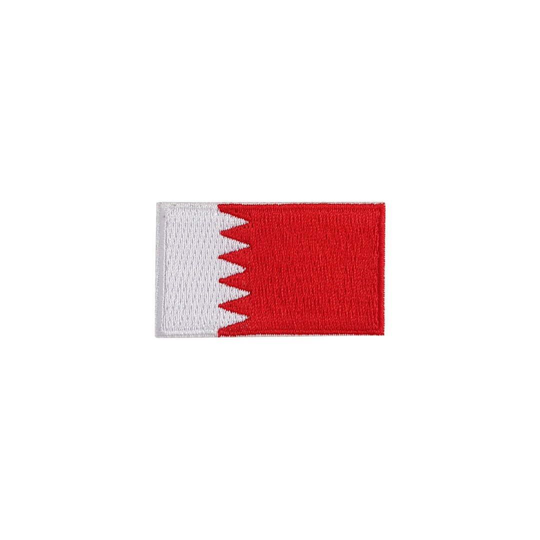 Bahrain Embroidery Patch