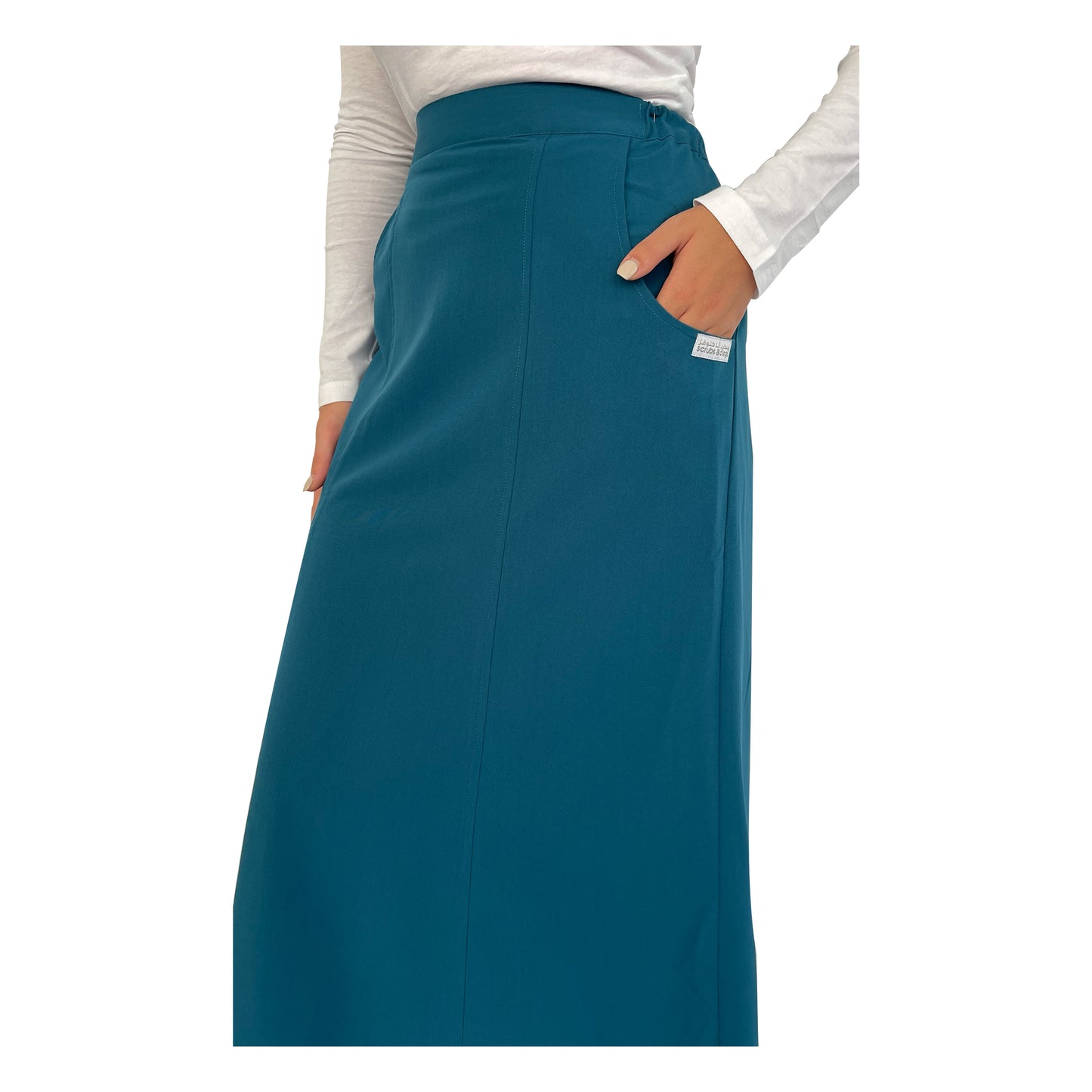 Women's Long Skirt SK700