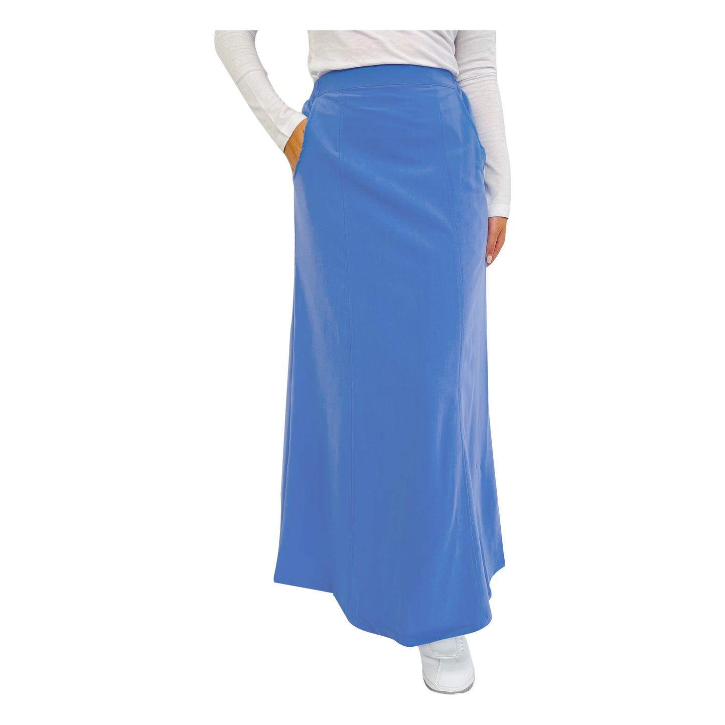 Women's Long Skirt SK700