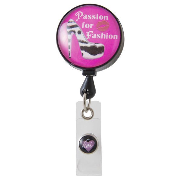 Retractable ID Badges
