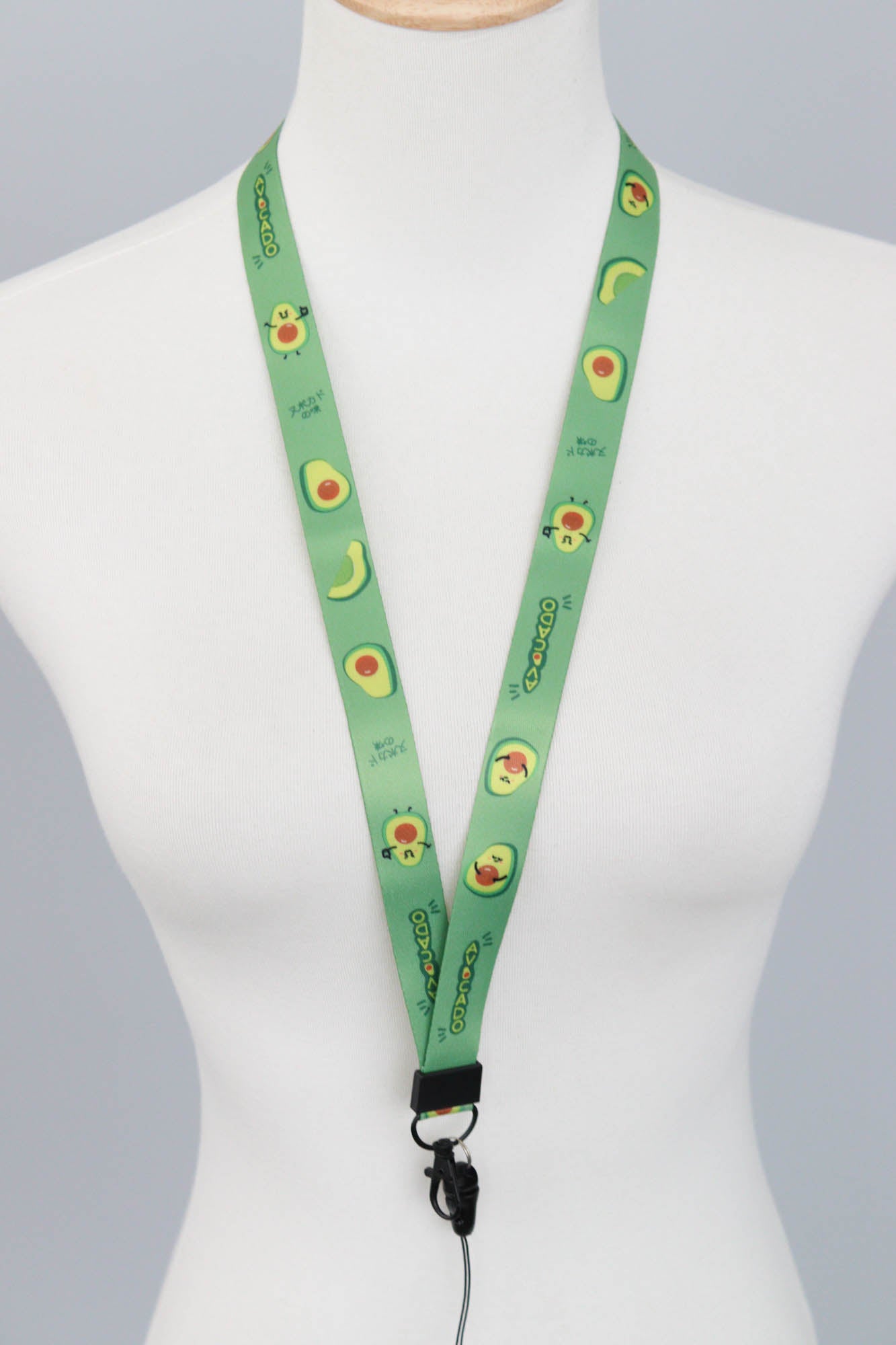 Nutritionist ID Lanyard