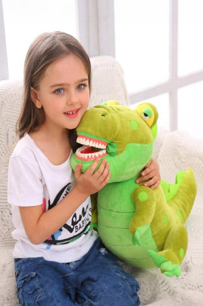 Crocodile Dental Stuff Doll