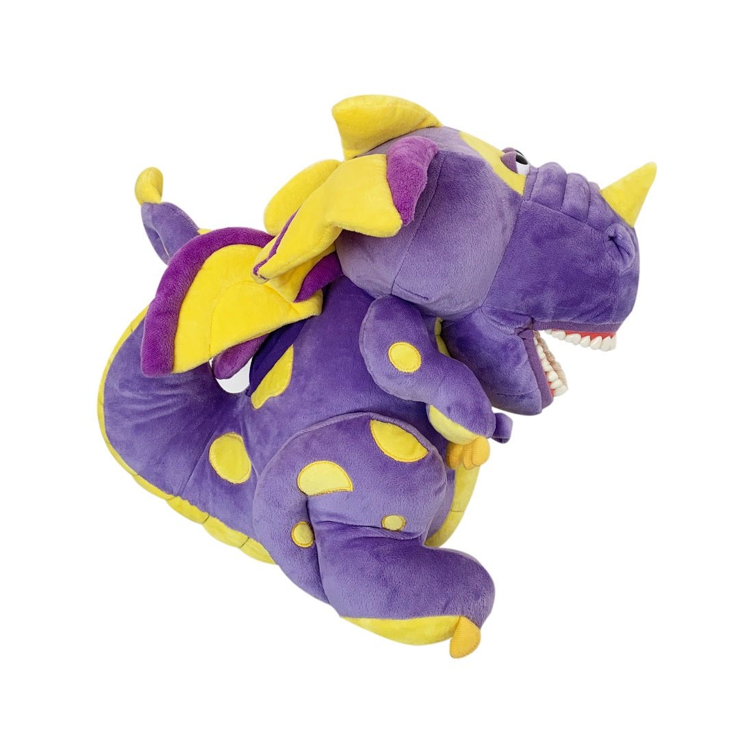 Purple Dragon Dental Stuff Doll