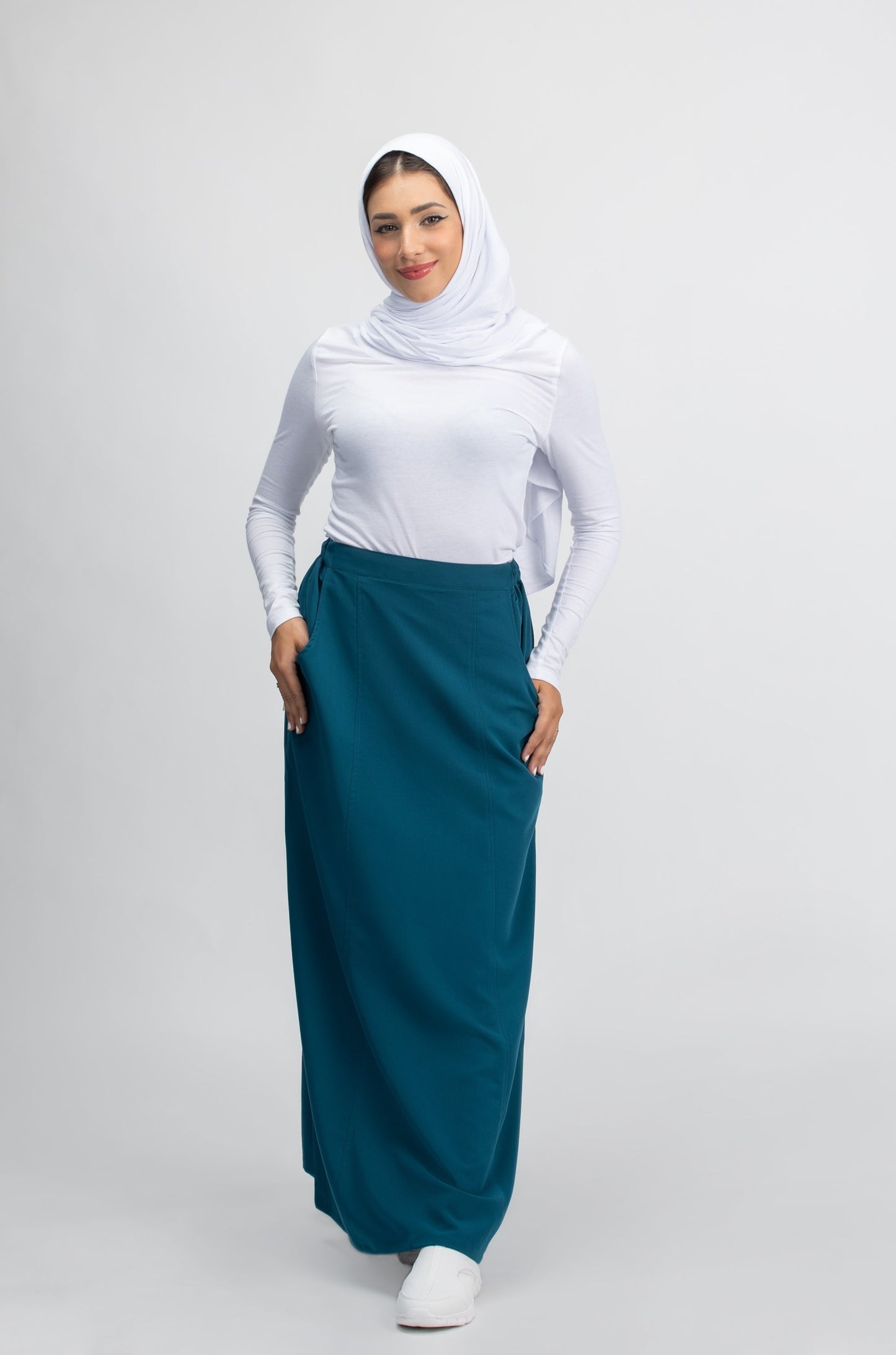 Women's Long Skirt SK700