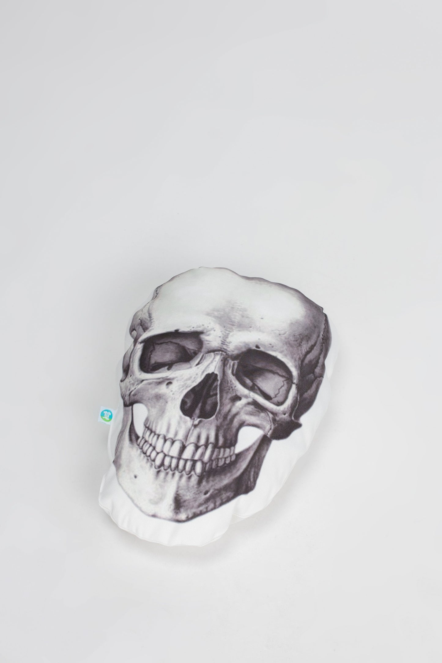 Anatomy Skull Cushion