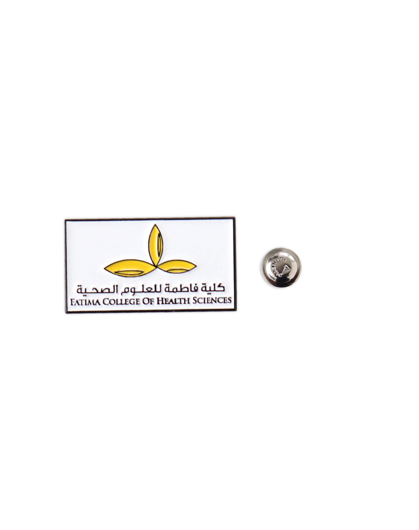 New Fatima College Pin