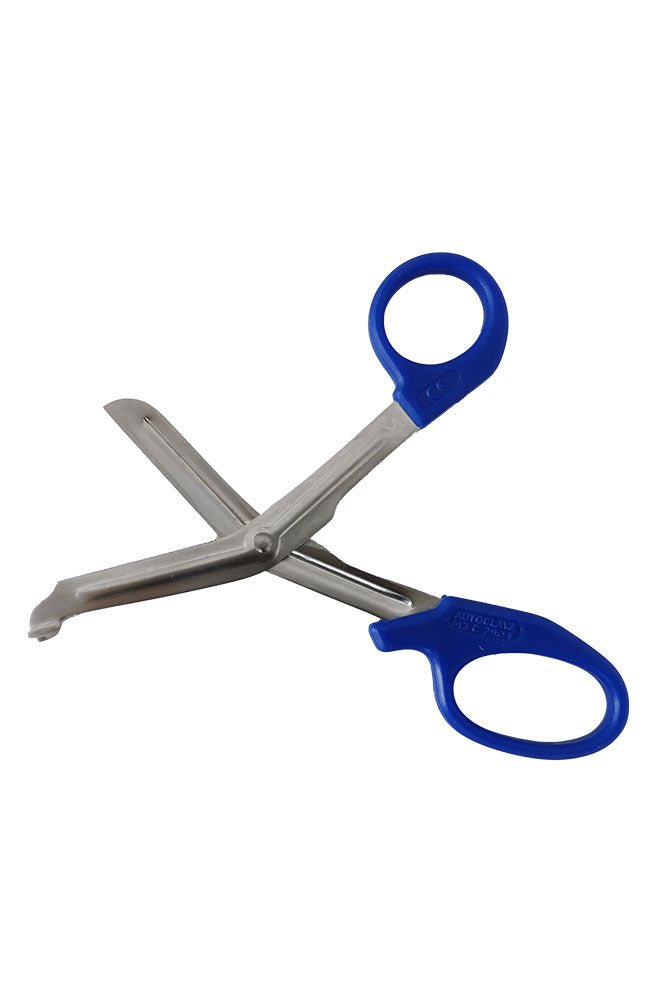 Bandage Medical Scissor with Plastic Handle