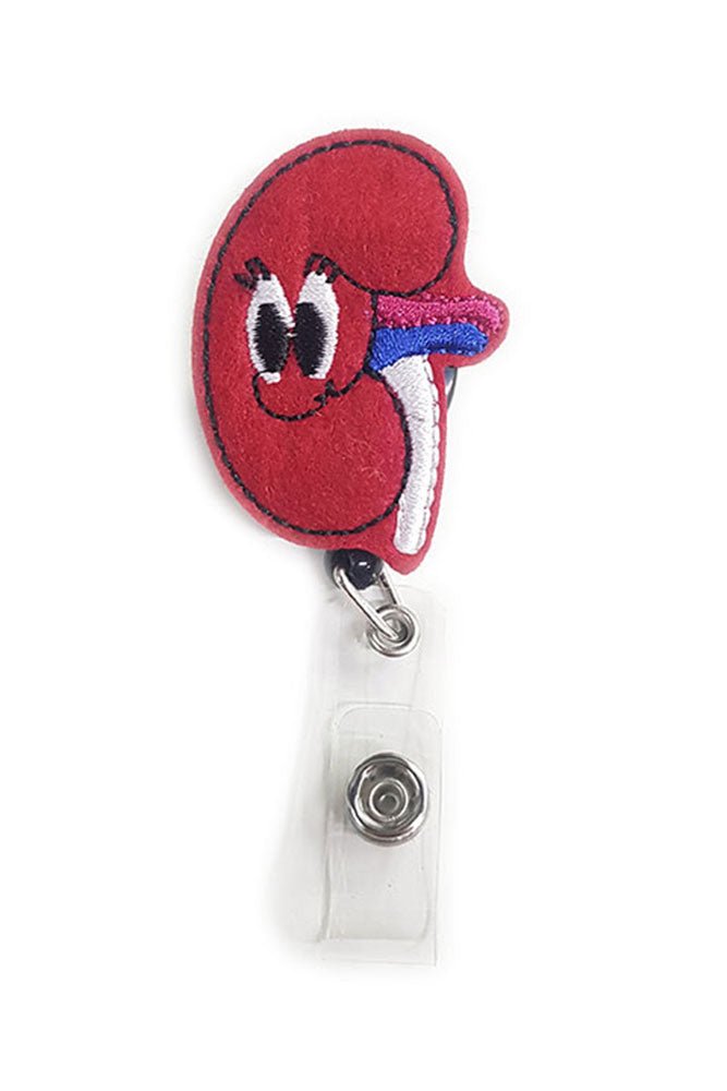 Kidney ID Badge