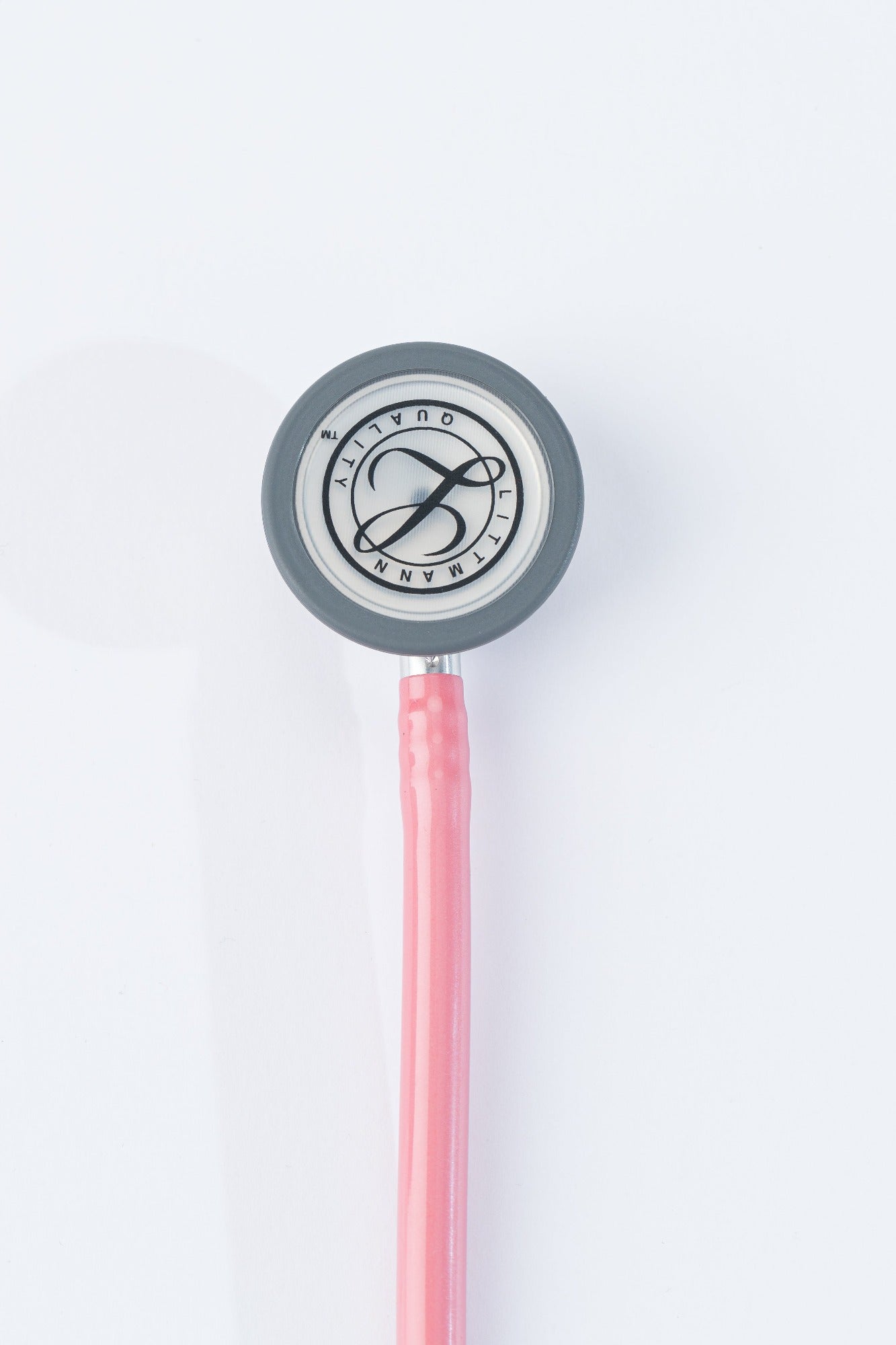 Littmann III Pearl Pink Stethoscope image