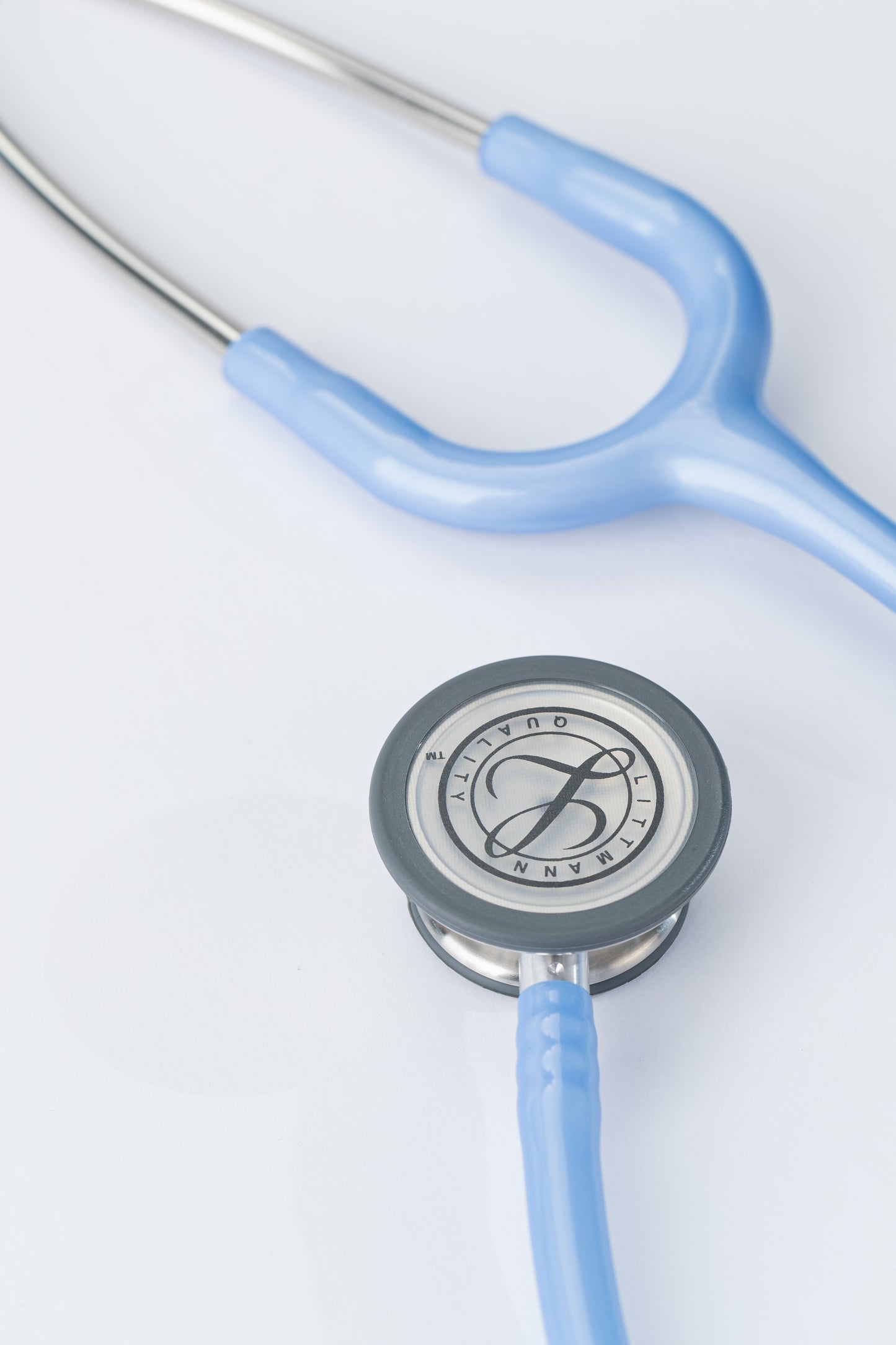 Littmann III Ceil Blue color Stethoscope Image