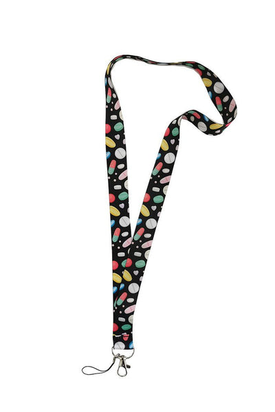 Medicine Lanyard