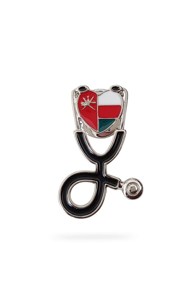 Oman Flag Pin