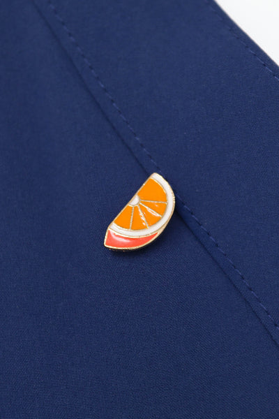 Orange Pin