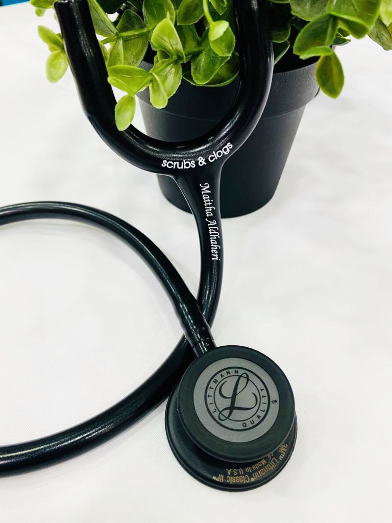 Stethoscope Tube Printing