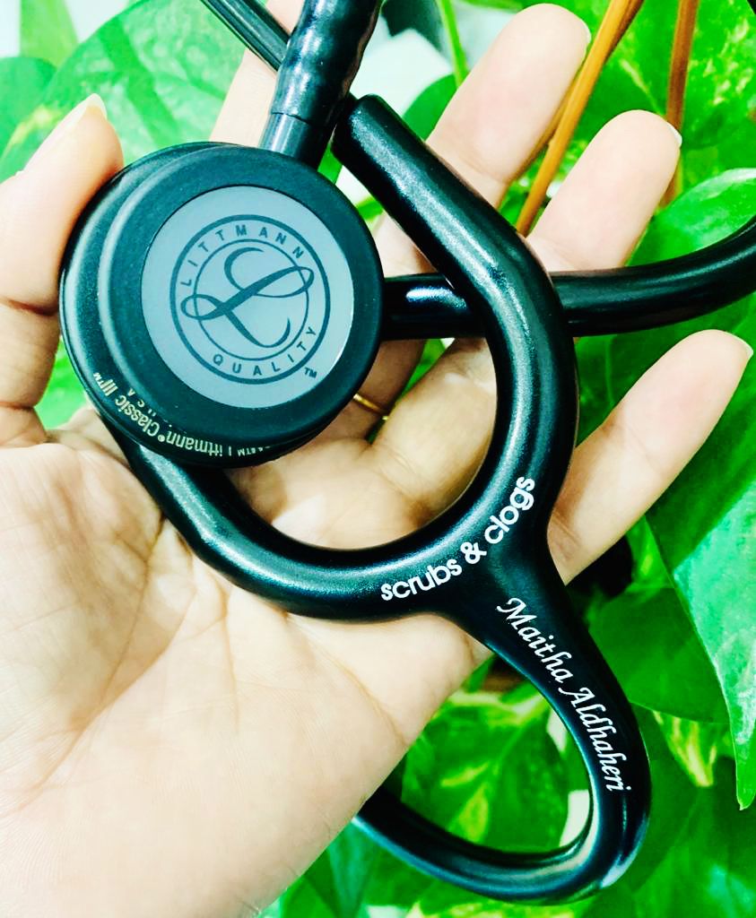 Stethoscope Tube Printing