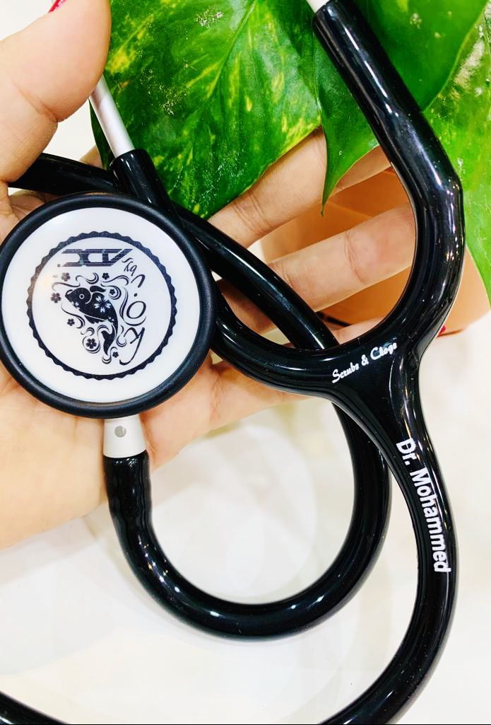 Stethoscope Tube Printing