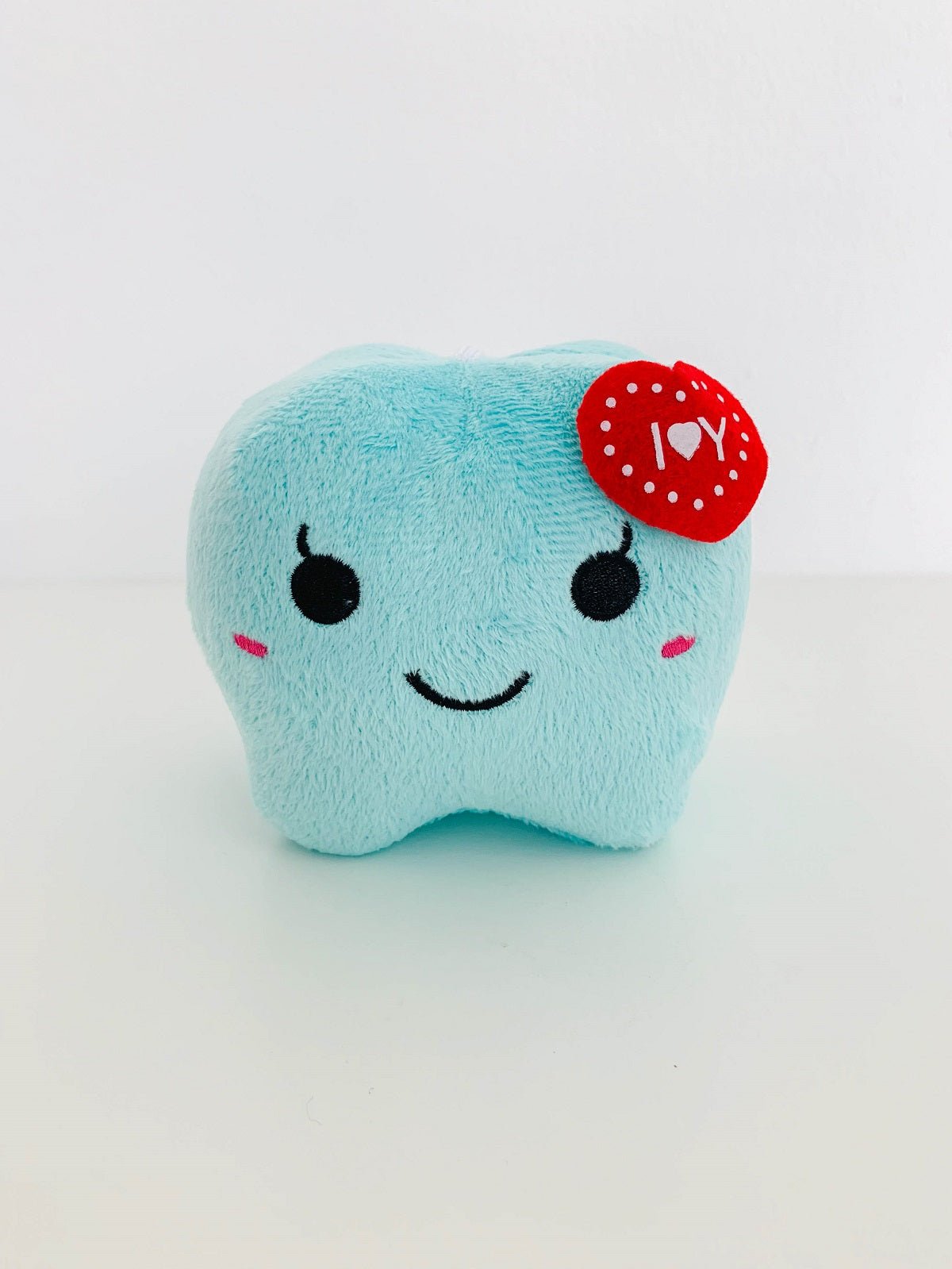 Plush Toy Blue