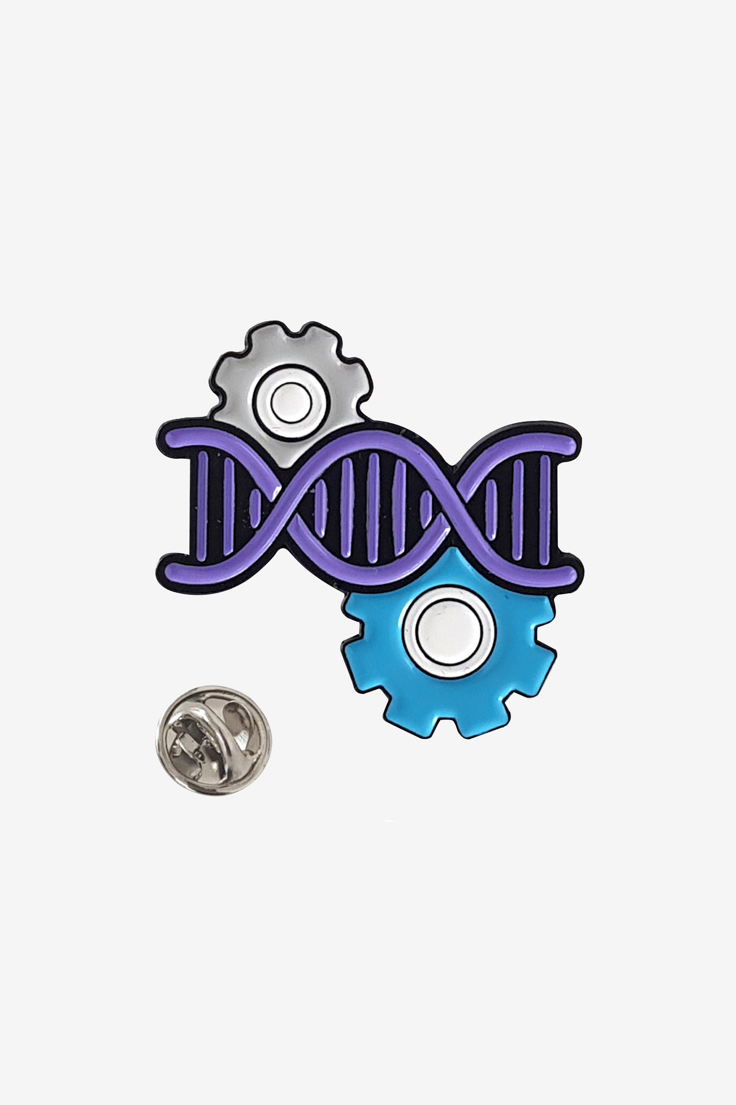 New DNA Pin
