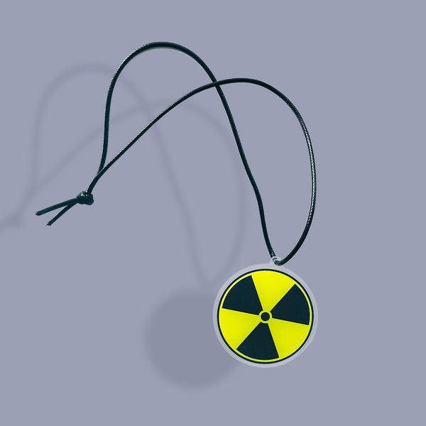 Radiology Car Pendant