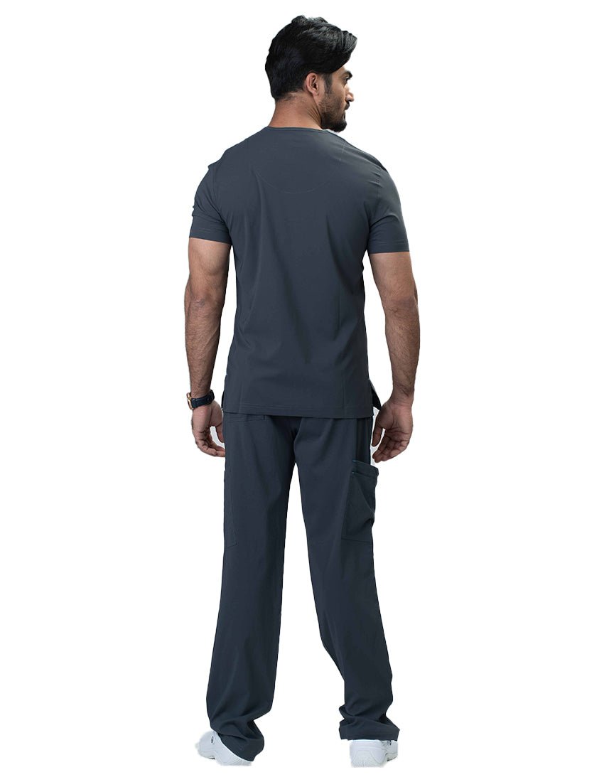 Bryan Men's Basic Top & Luke Men's Basic Pant Set