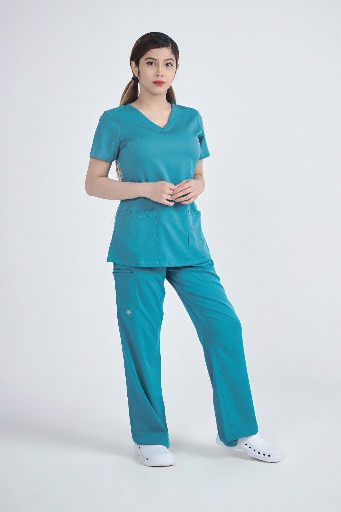 H.H Works - Monica & Rebecca Women's Scrub Set