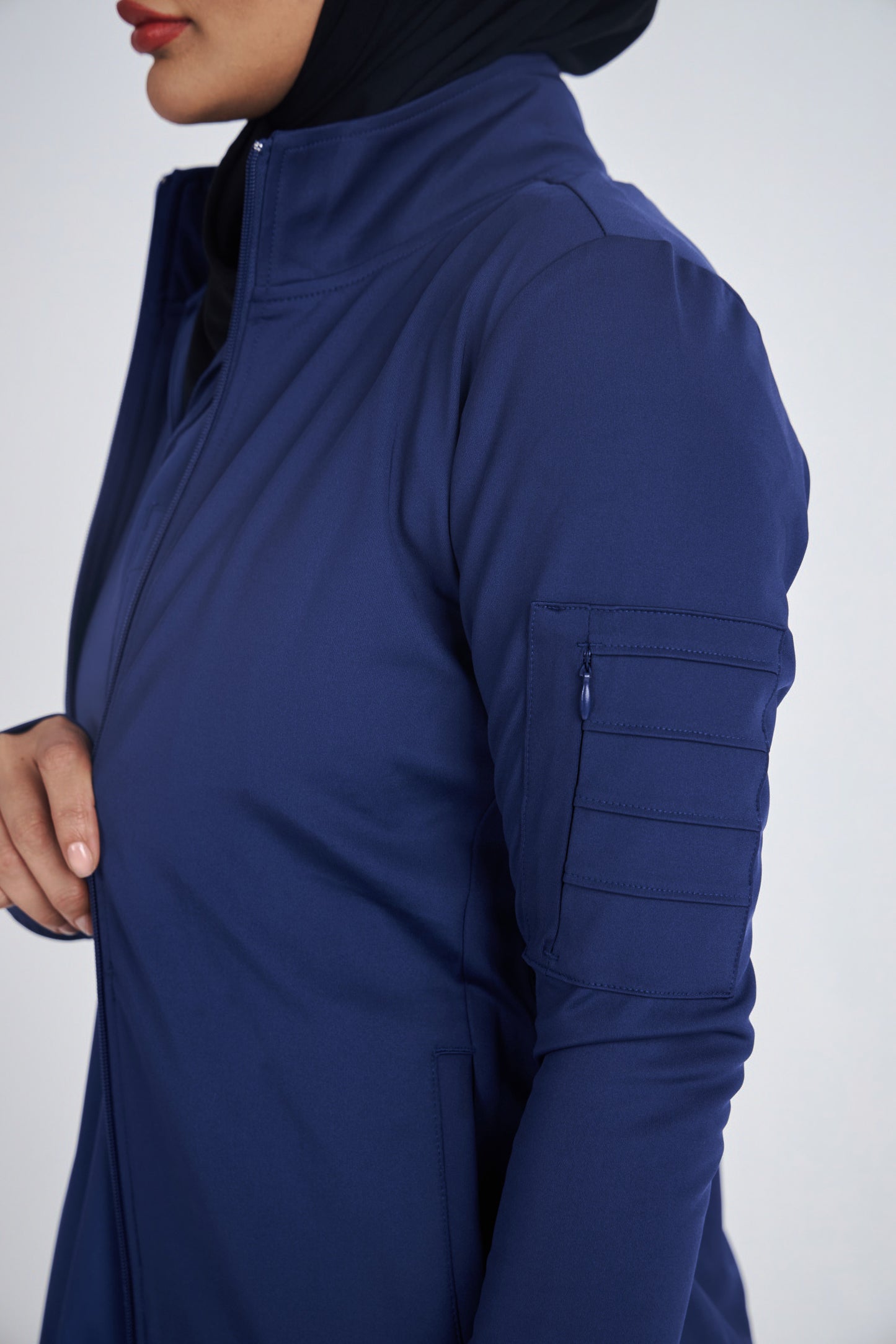 Warmer Moto Jacket - 8199