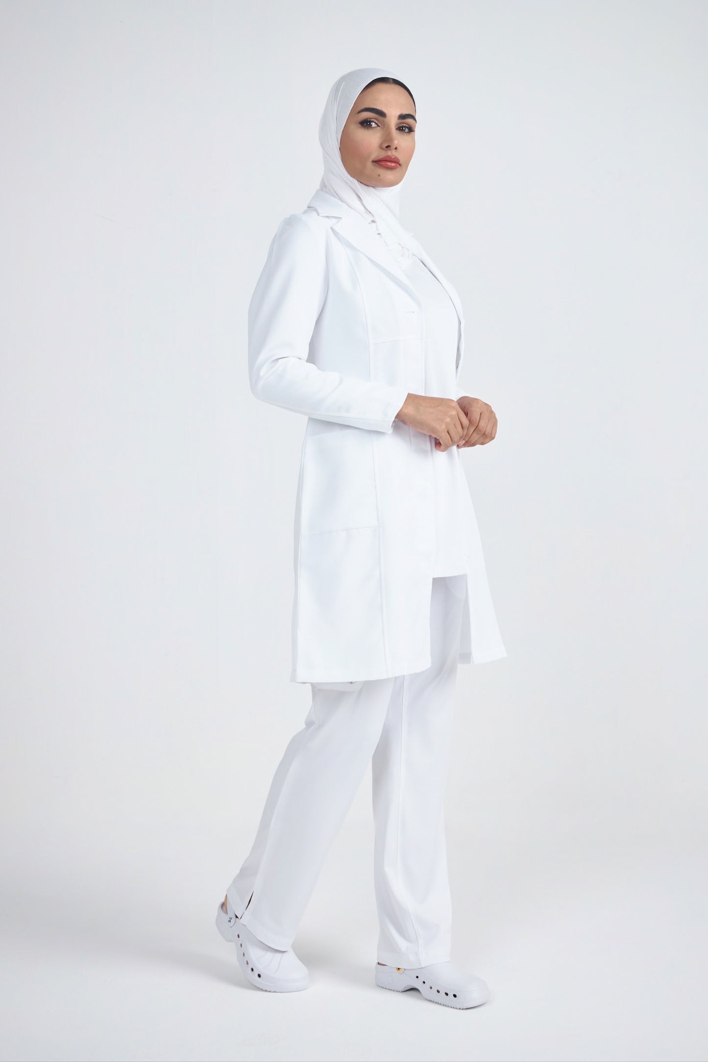 Lanzarote Women's Lab Coat