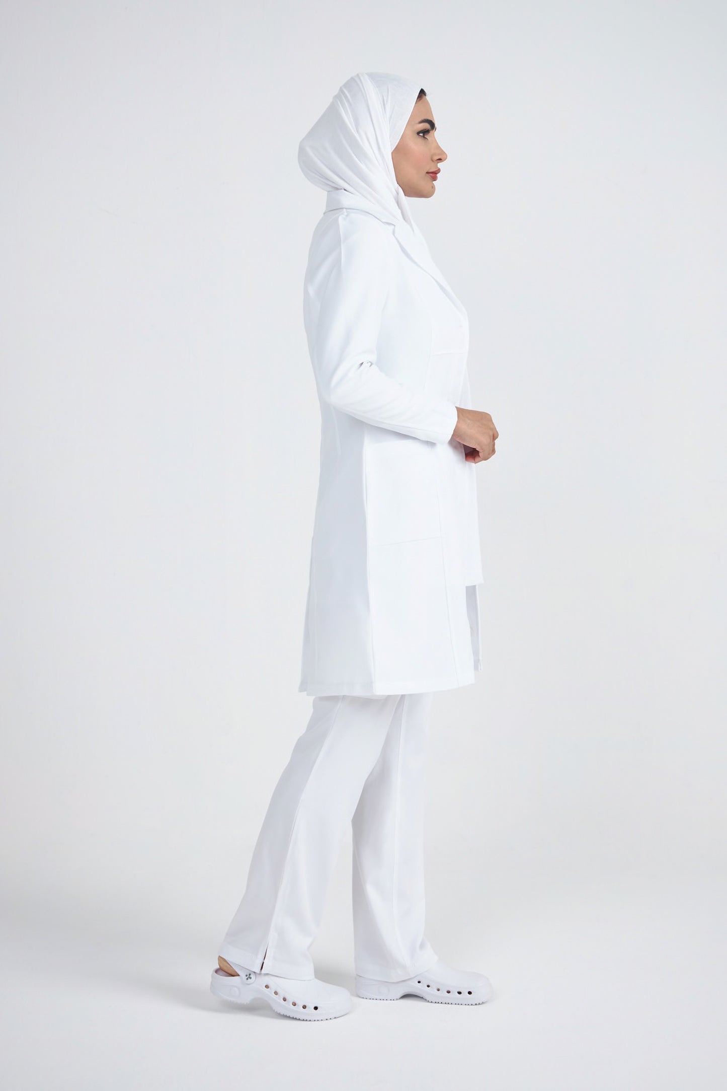 Lanzarote Women's Lab Coat