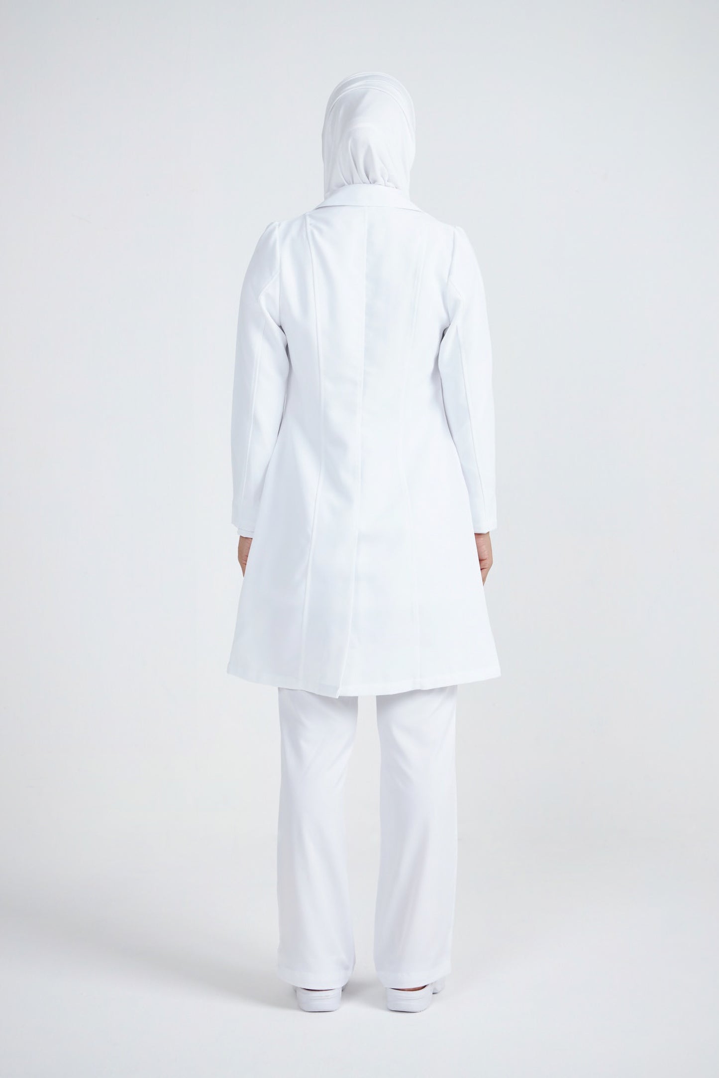 Lanzarote Women's Lab Coat