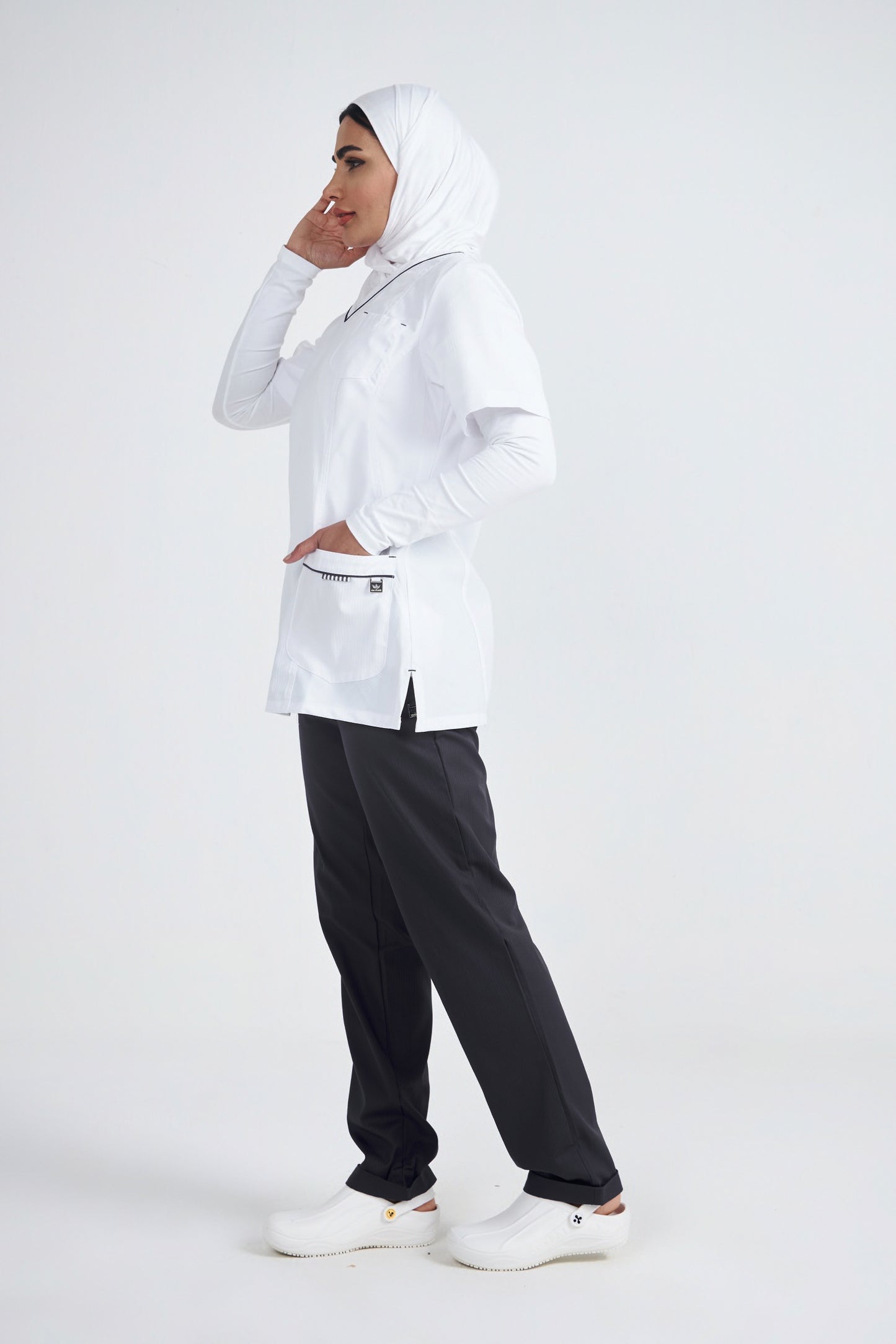 Teresa Women's Scrub Suit