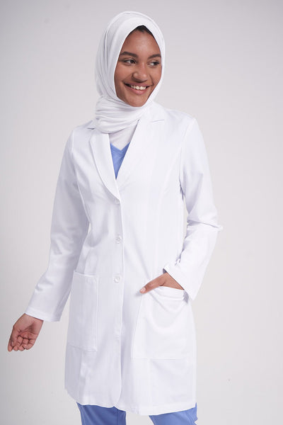 Grey's Anatomy Women's 3 Pocket stretch 35