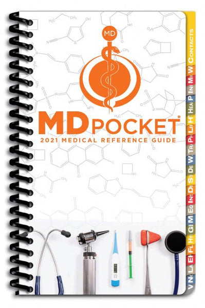 MD pocket Skilled Nursing Facilities - 2021 Medical Reference Guide