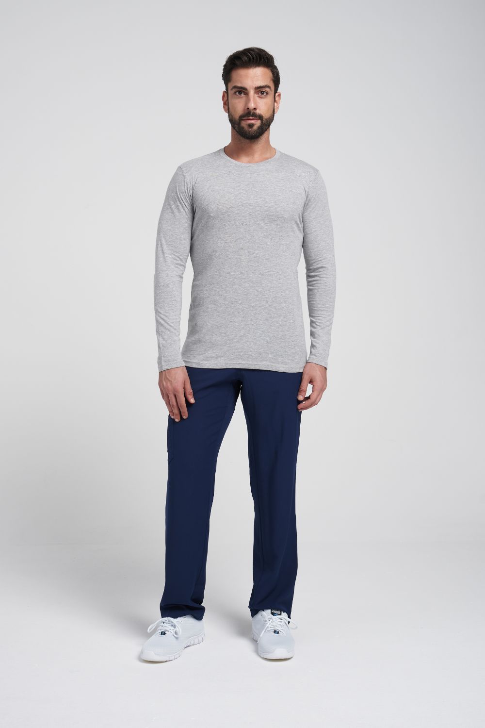 Inspire Long Sleeves Men's Underscrub TM070