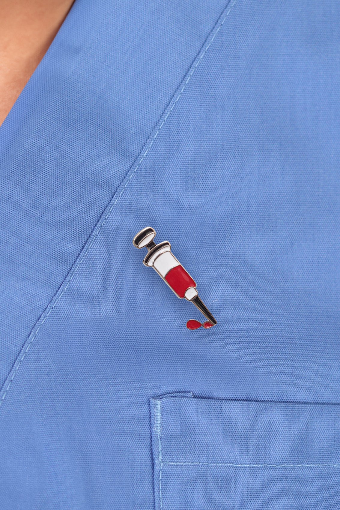 Syringe Pin