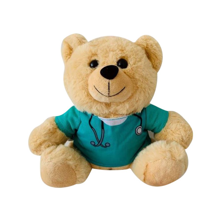 Doctor Bear Teddy Doll