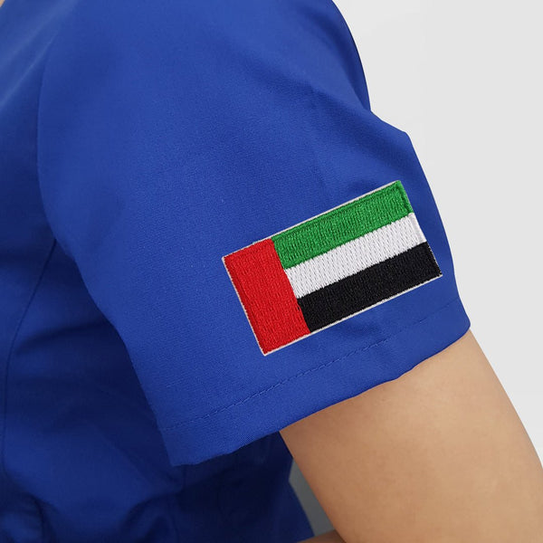 UAE Embroidery Patch