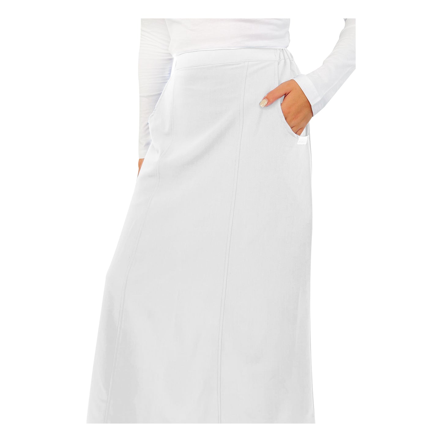 Women's Long Skirt SK700