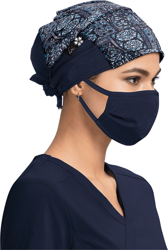 Batik Bandana Surgical Hat - A129 - BBA